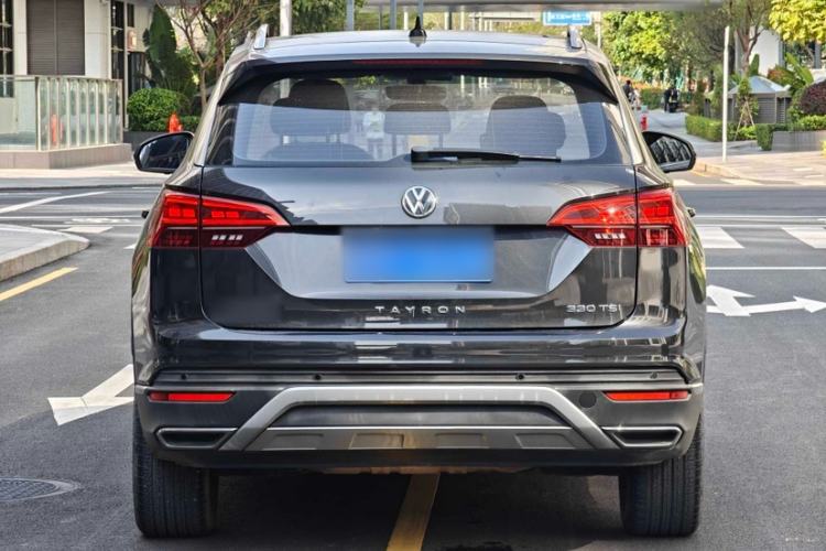 Used Volkswagen Tayron 2020 330TSI Two-Wheel Drive Luxury Smart Connectivity Version Exterior 5