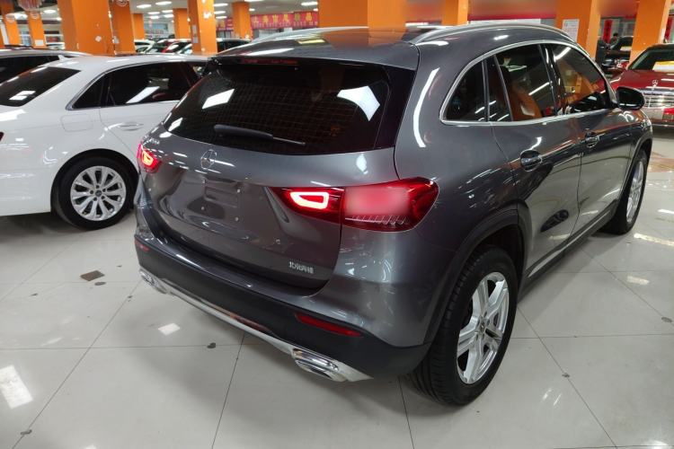 Used Mercedes-Benz GLA 2022 Second Facelift GLA 200