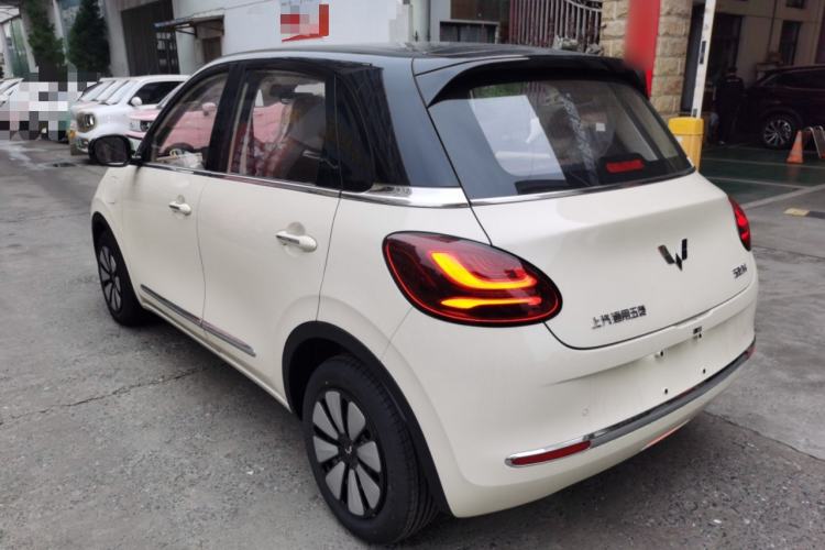 Used Wuling Bingo 2025 333 km Lingxi Connected Version