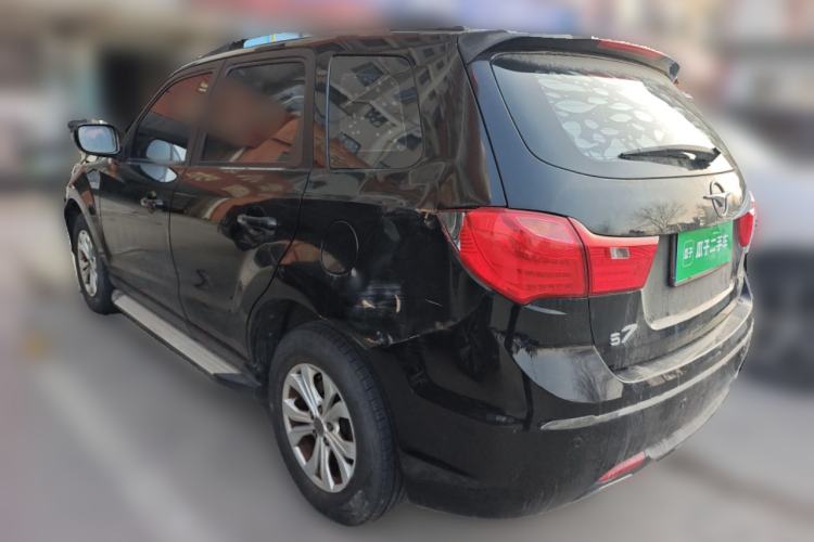 Used Haima S7 2013 2.0L Manual ZhiShang Version