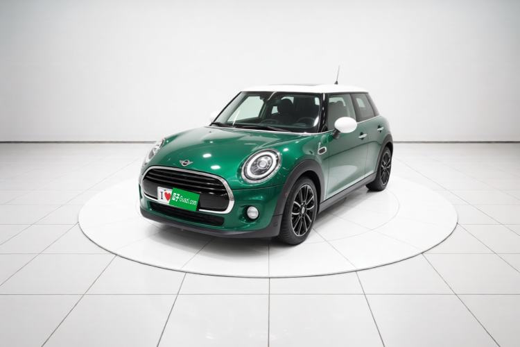 Used MINI 2021 1.5T COOPER Classic Edition Five-Door Version