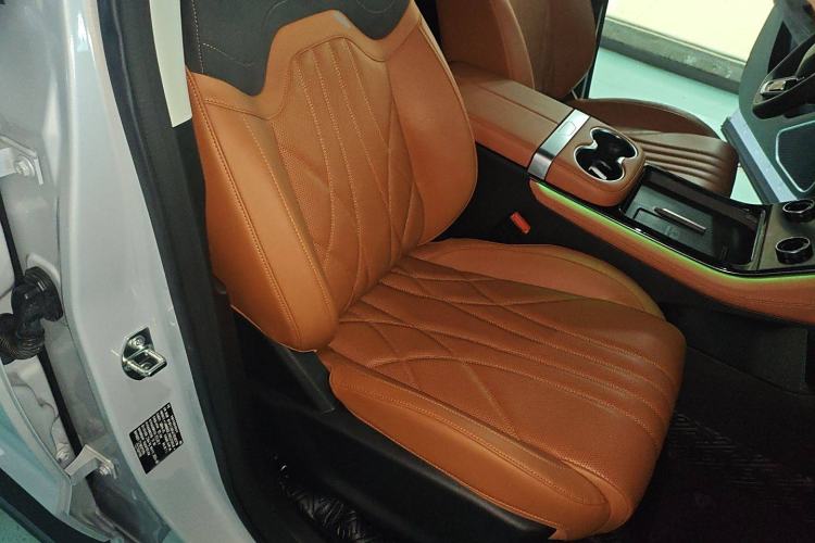 Used JETOUR Shanhai L7 2024 1.5T 120km ULTRA 7-Seater
