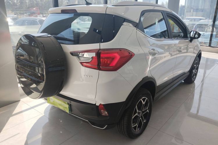 Used BYD Yuan Pro 2023 401 km Deluxe Version