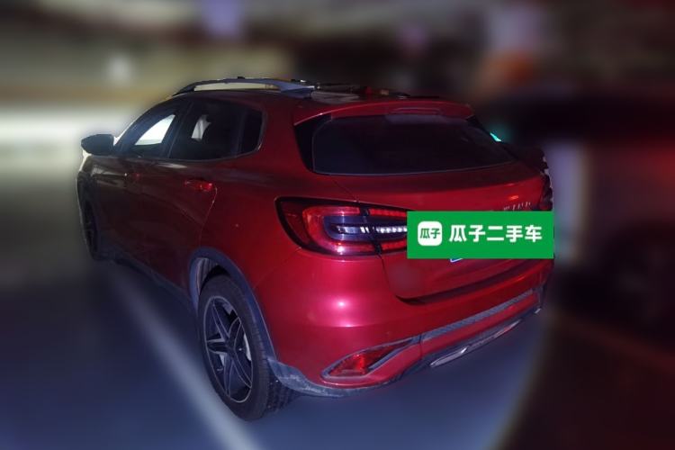 Used Land Xiaoyao 2018 Revised Version 1.5 GTDI CVT Panoramic Platinum Edition