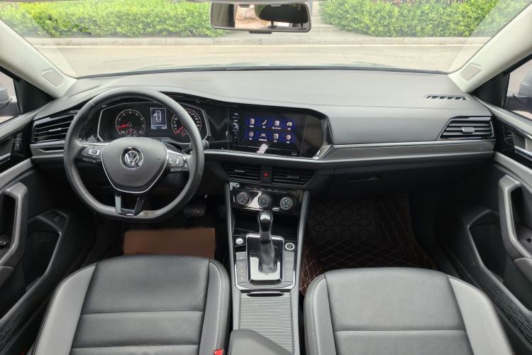 Used Volkswagen Sagitar 2022 280TSI DSG Flyover Edition Interior 1