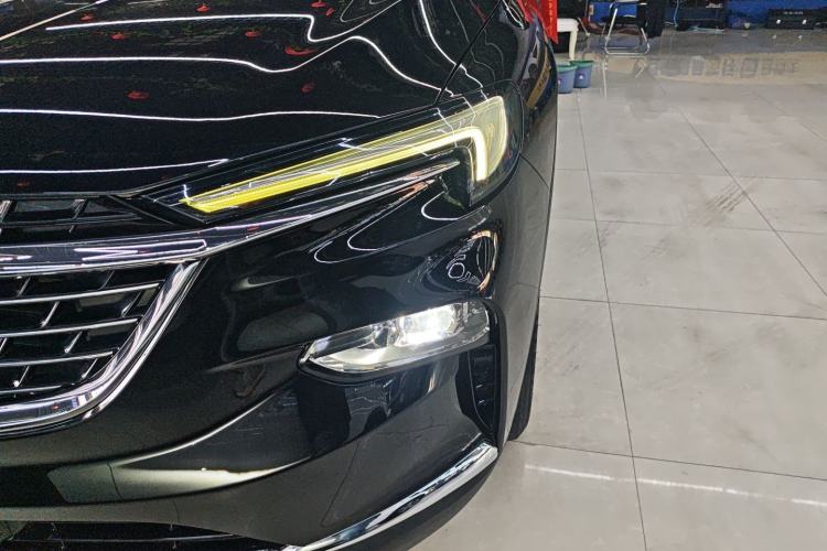 Used Buick Enclave 2020 28T Two-Wheel Drive Zhanqi Version