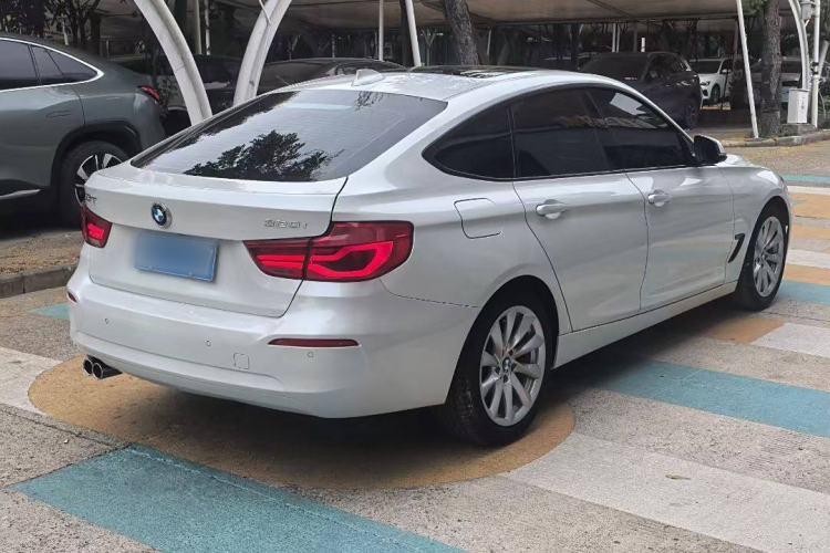 Used BMW 3 Series GT 2018 320i Sport Edition