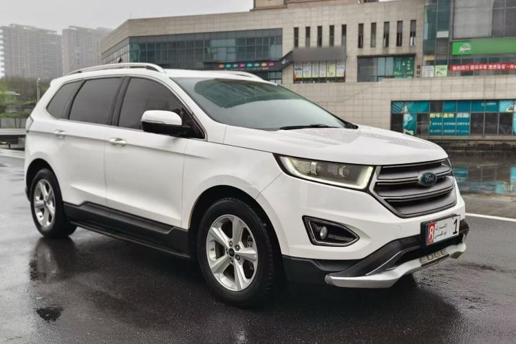 Used Ford Edge 2015 2.0T GTDi Two-Wheel-Drive Elite Edition
