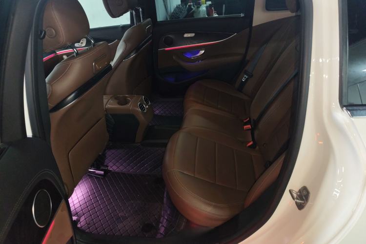 Used Mercedes-Benz E-Class 2017 E 300 L Sport Luxury Edition