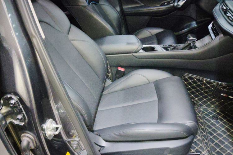 Used Changan CS55PLUS 2021 Blue Whale Edition 1.5T DCT Luxury Model