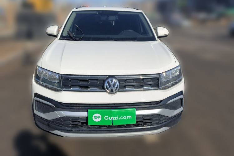 Used Volkswagen T-Cross 2020 1.5L Automatic Fashion Edition