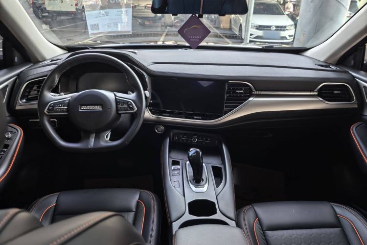 Used Haval F7 2021 1.5T Two-Wheel Drive iXuan