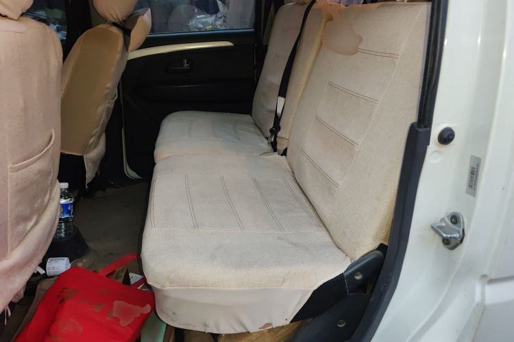 Used Suzuki Wagon R X5 2016 1.4L Entry Model China V Standard Left Rear Seat