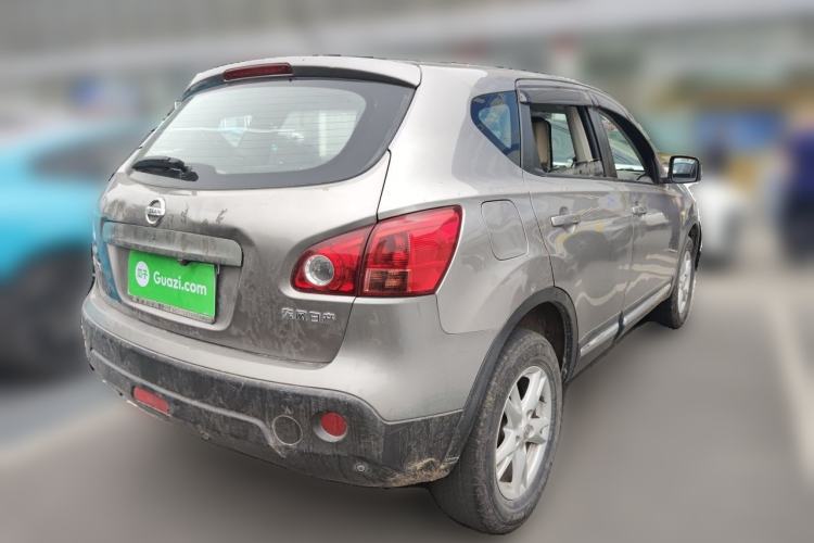 Used Nissan Qashqai 2012 2.0 XL Fire 6MT 2WD
