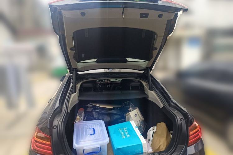 Used BMW 4 Series 2014 420i Gran Coupe Sport Design Package
