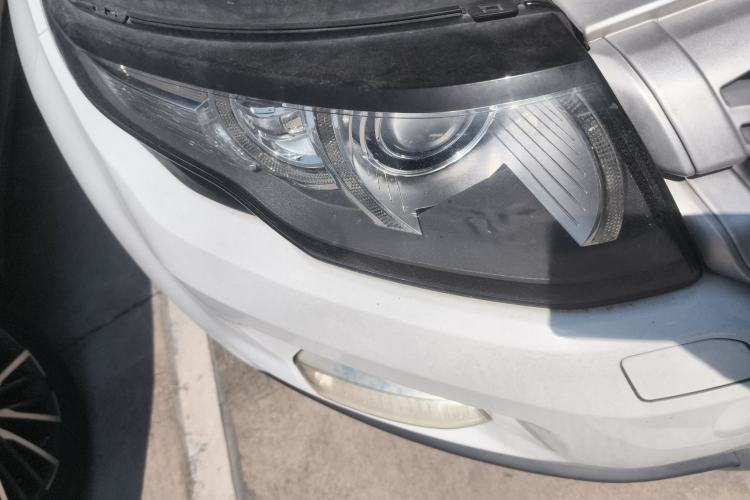 Used Land Rover Range Rover Evoque 2012 2.0T 5-Door YAOZHI Version