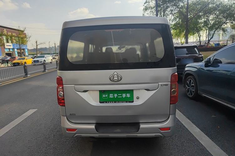 Used CHANGAN KAICHENG Ruixing M90 2017 2.0L Value Edition 6-Seater Hatchback 4G94S