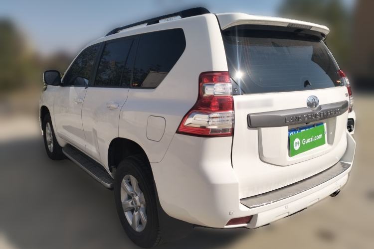 Used Toyota Prado 2014 4.0L Automatic TX-L
