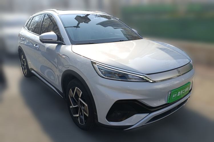 Used BYD Yuan PLUS 2024 Honor Edition 510KM Beyond Model
