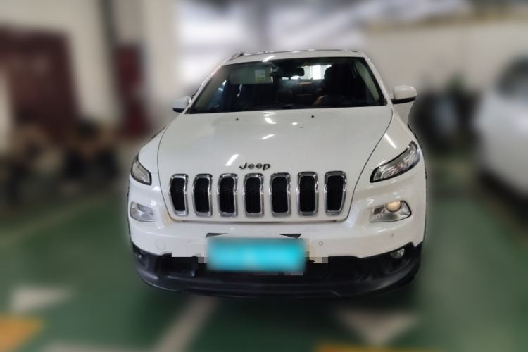 Used Jeep Cherokee 2016 2.4L Leading Edition