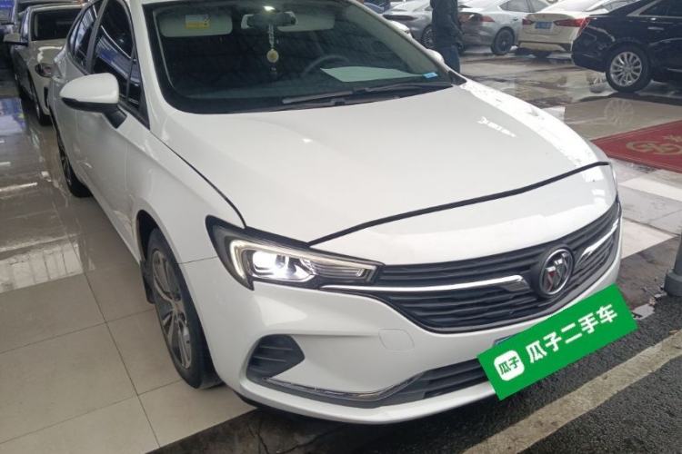 Used Buick Verano 2020 20T CVT Leading Edition
