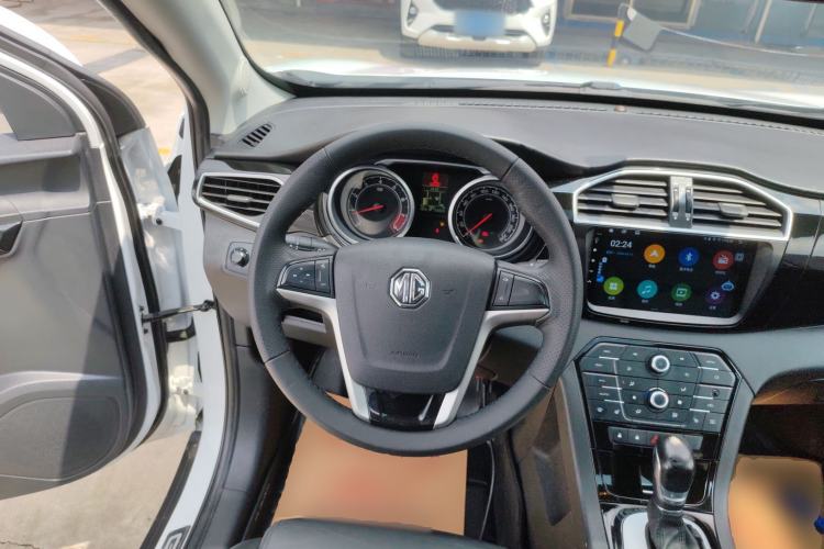 Used MG GS 2015 1.5TGI TST Luxury Edition Steering Wheel