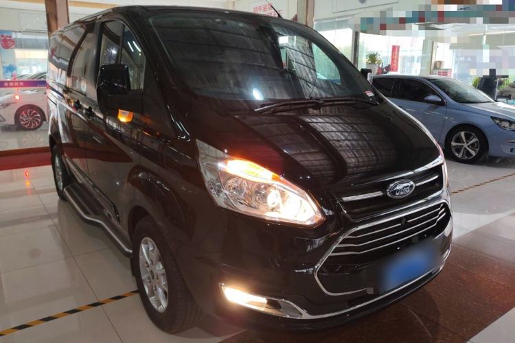 Used Ford Tourneo Custom 2020 2.0T Automatic Elite Edition China VI Standard