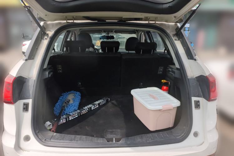 Used Haval H6 Coupe 2016 Blue Label 1.5T Automatic Two-Wheel Drive Urban Model