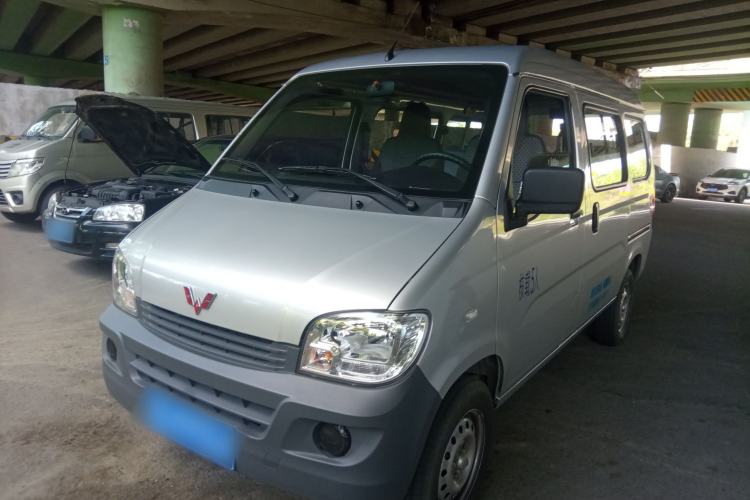 Used Wuling Zhiguang 2020 1.2L Practical Model China VI LSI