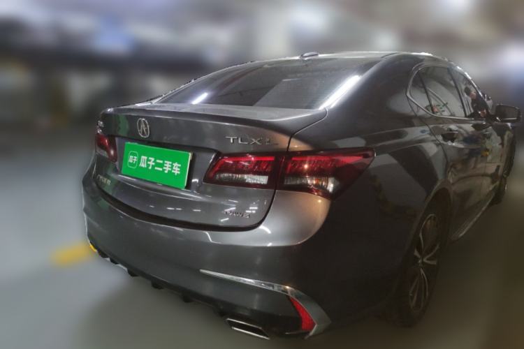 Used Acura TLX-L 2018 2.4L Deluxe Edition