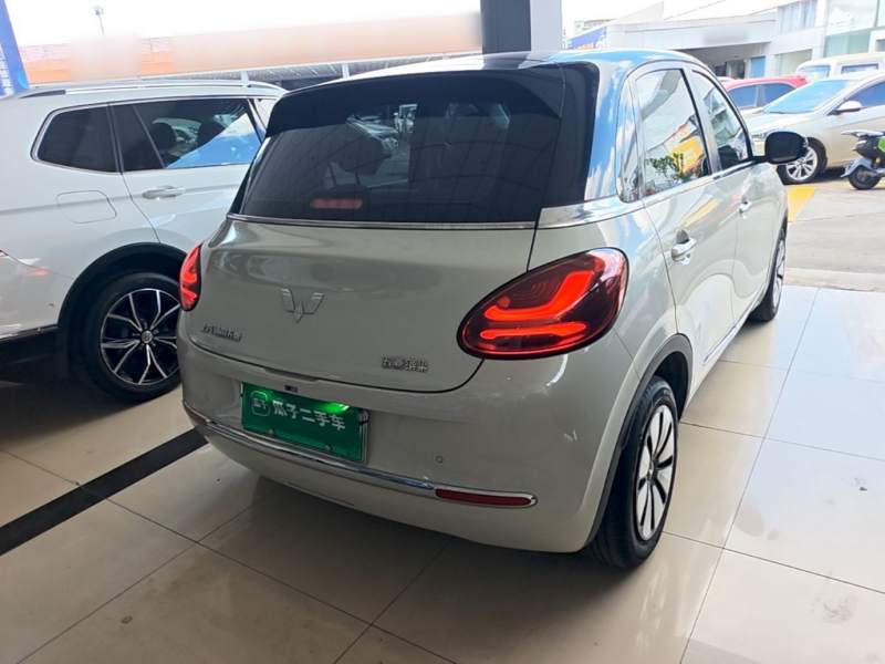 Used Wuling Bingo 2023 333 km Lingxi Connected+ Version — 6