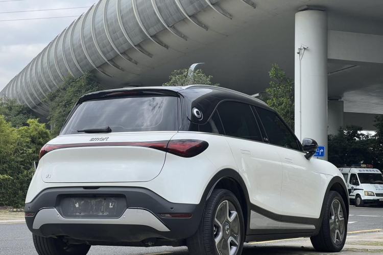 Used smart #1 2022 Pro+ Edition
