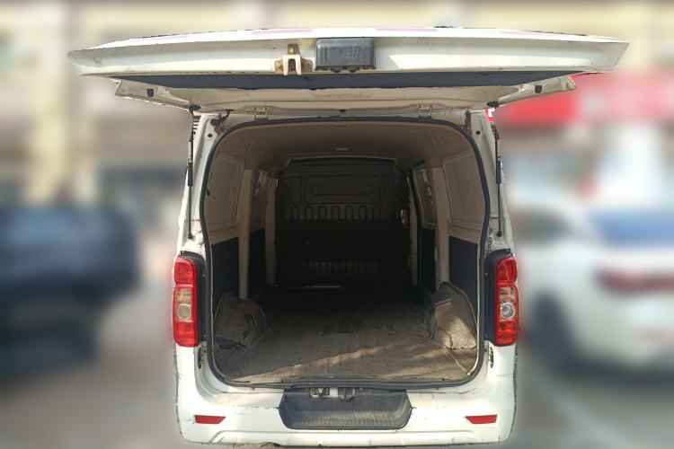 Used CHANGAN KAICHENG Ruixing M80 2019 1.5L Base Version 2-Seater Non-Air-Conditioned China VI Standard Flat Roof Hatchback Doors DAM15KR