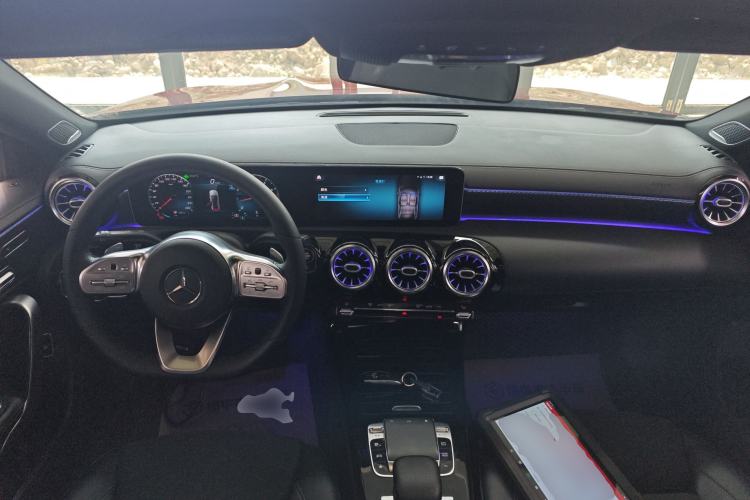 Used Mercedes-Benz A-Class 2020 A 200 L Sport Sedan
