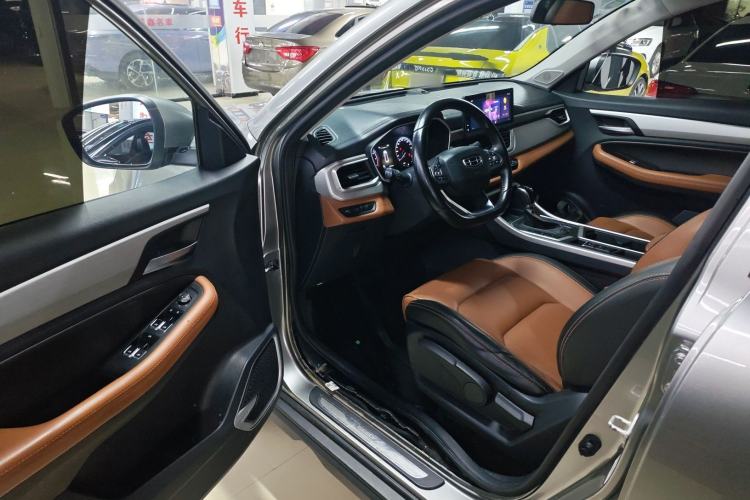 Used Geely Auto Vision X6 2020 1.4T CVT Luxury Edition Driver Seat