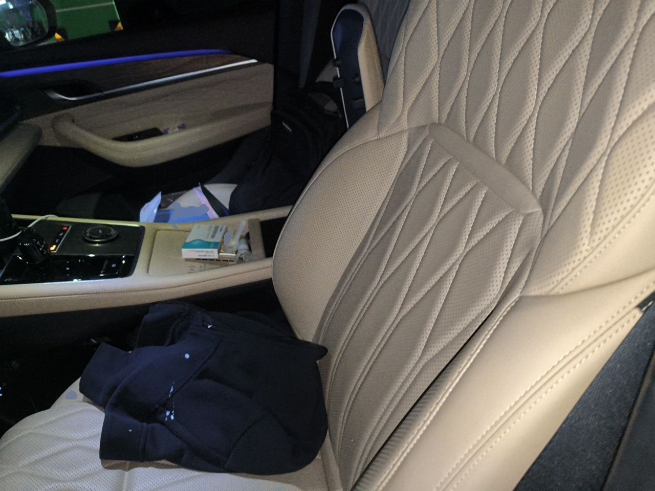 Geely Auto Monjaro L 2025 Dongfang Yao 2.0TD Automatic Lanxing Edition — снимка 15