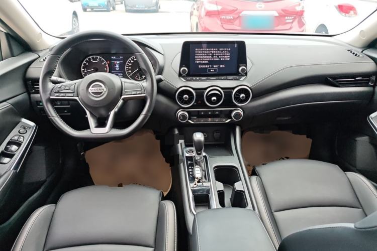 Used Nissan Sylphy 2020 1.6L XL CVT Enjoyment Edition