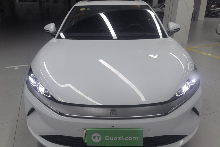 Used BYD Qin L 2025 EV 545KM Cloud Suspension Edition

