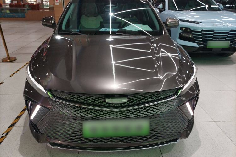 Used Geely Auto Emgrand L HiP 2022 1.5TD-DHT Pro 100KM Super Rui