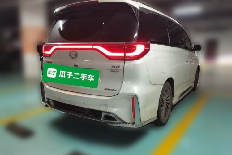 Used GAC Trumpchi M8 2021 Master Series 390T Ultimate Edition
