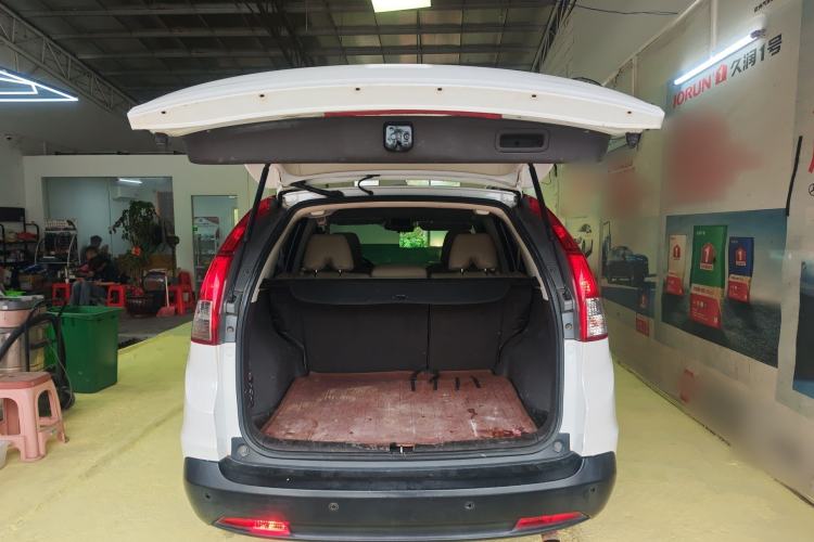 Used Honda CR-V 2012 2.0L two-wheel drive urban version
