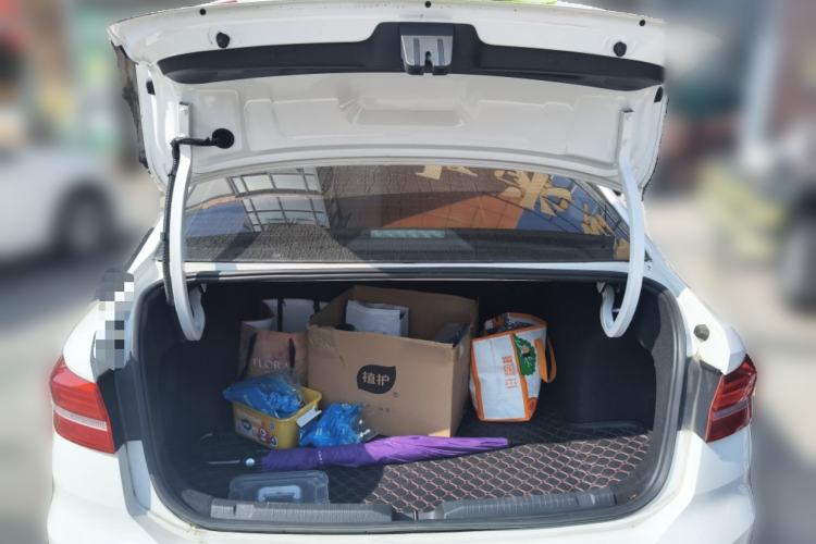 Used Volkswagen Lavida 2018 1.5L Automatic Comfort Edition China V Standard Trunk