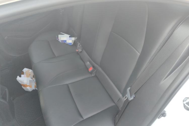 Used Toyota Corolla 2021 1.2T S-CVT Elite PLUS Edition Left Rear Seat