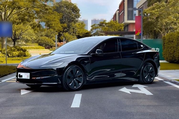 Used Tesla Model 3 2023 Long-Range All-Wheel-Drive Version Guazi used car, China used car export, Used car for sale, Used cars, Cheapest cars for sale