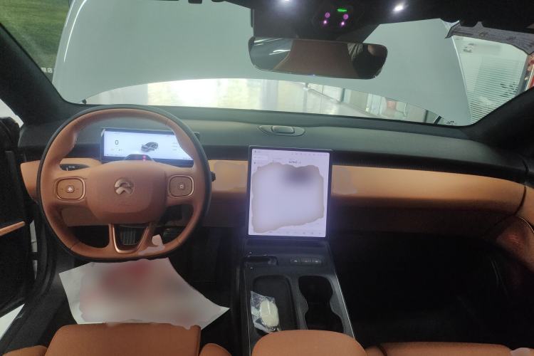 Used Nio ET5 2022 75 kWh