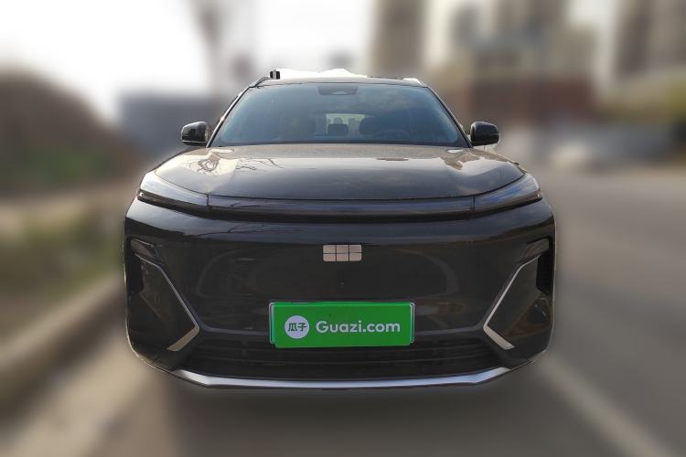 Used Geely Galaxy Xingjian 7 EM-i 2025 120km Exploration+ Version Front