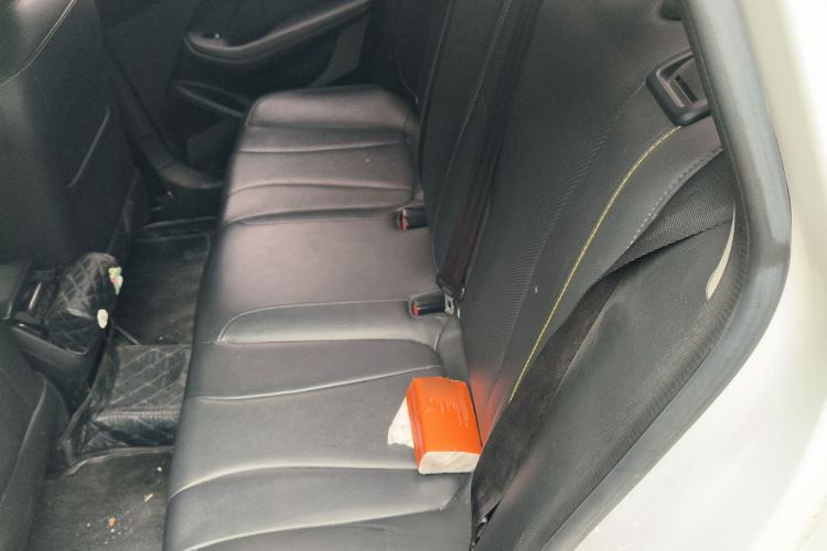 Used Roewe i5 2021 Revised Version 1.5L CVT Diamond Edition
