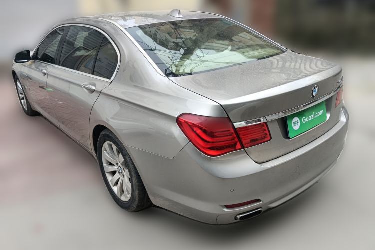 Used BMW 7 Series 2009 740Li Leading Model