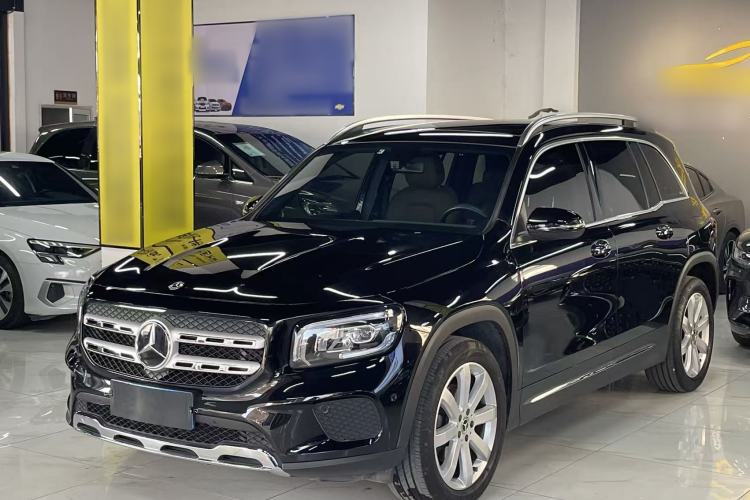 Used Mercedes-Benz GLB 2020 Facelift GLB 200 Fashion Edition