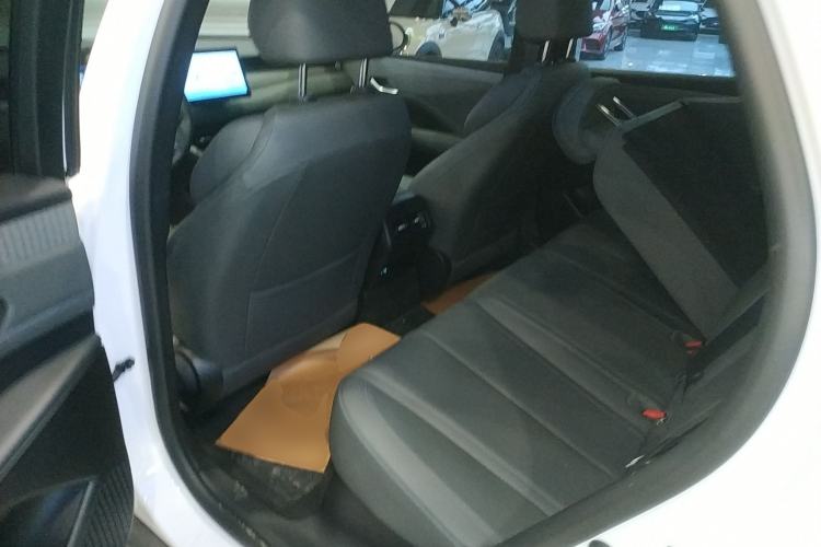 Used BYD Qin PLUS 2025 DM-i Smart Drive 55KM Leading Model